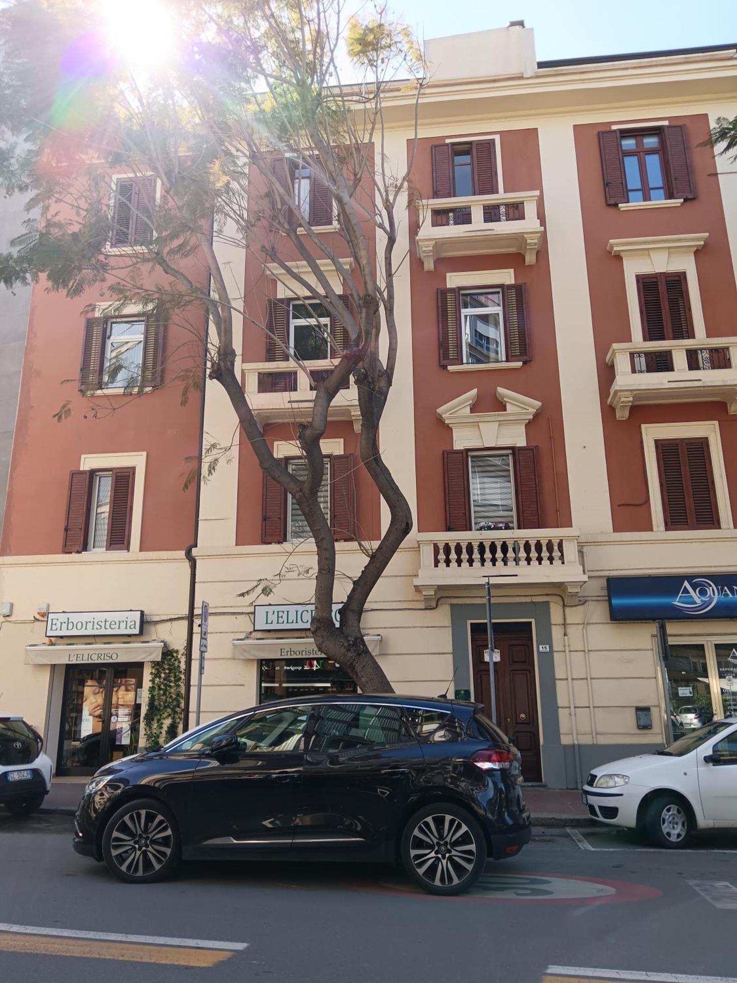 Gala Sardinia Hotel Cagliari Exterior photo